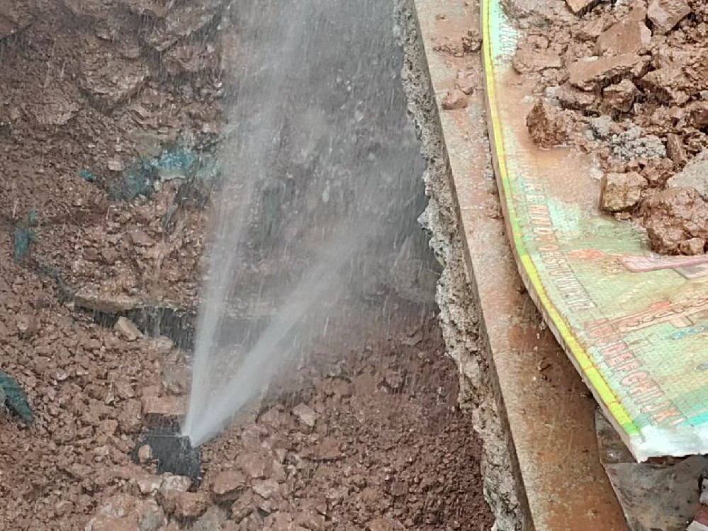 积石山保安族东乡族撒拉族自治县消防水管漏水检测定点开挖